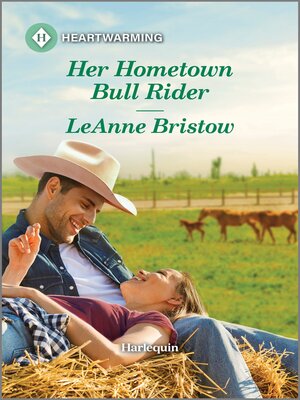 cover image of Her Hometown Bull Rider